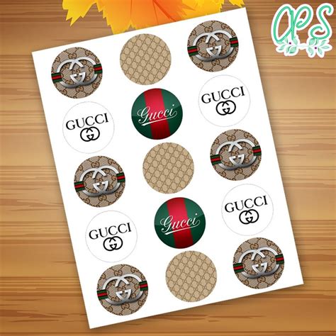 Gucci sticker snapchat